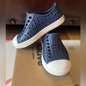 Native Jefferson Child Shoe - Size C8